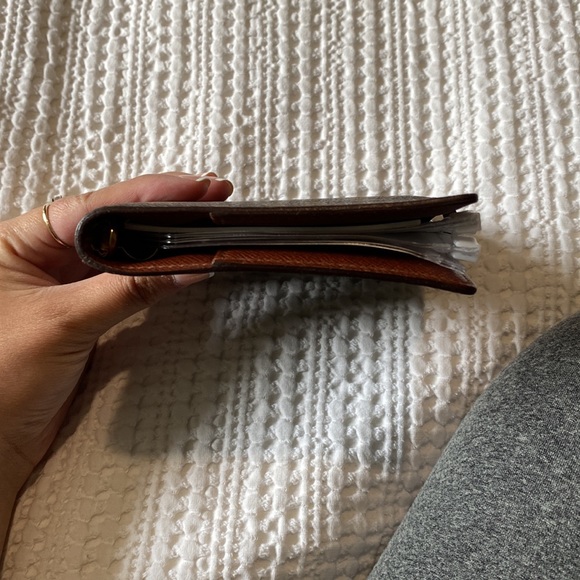 Louis Vuitton Agenda Pm. With extra bits for free included. - Picture 4 of 17